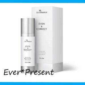 SkinMedica Even & Correct Advanced Brightening Treatment 2 fl oz Sealed Box